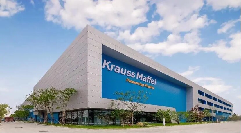 KraussMaffei