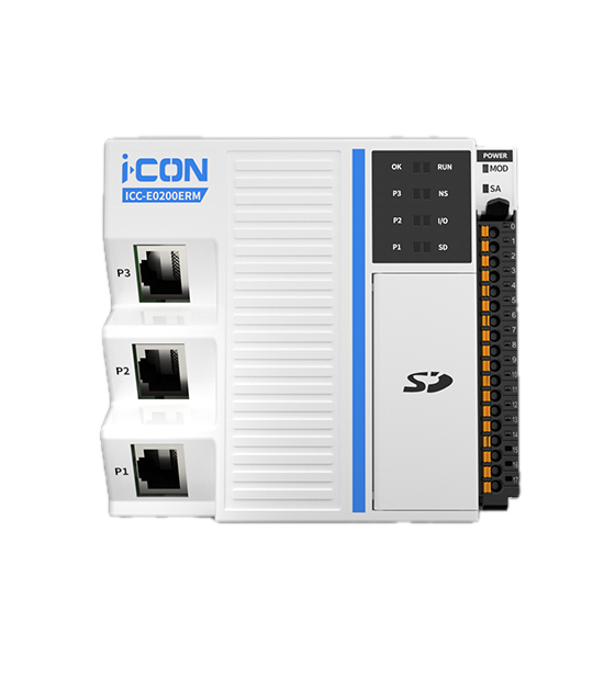 ICC-E系列大型可编程逻辑控制器