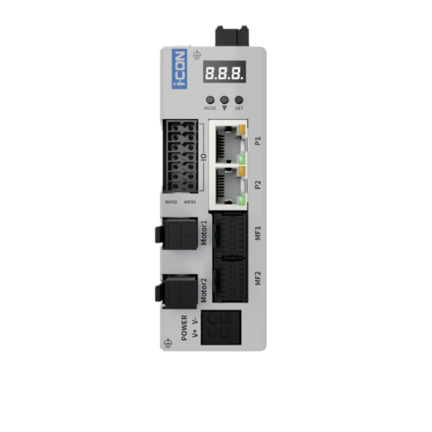 ICM-S系列闭环步进驱动器