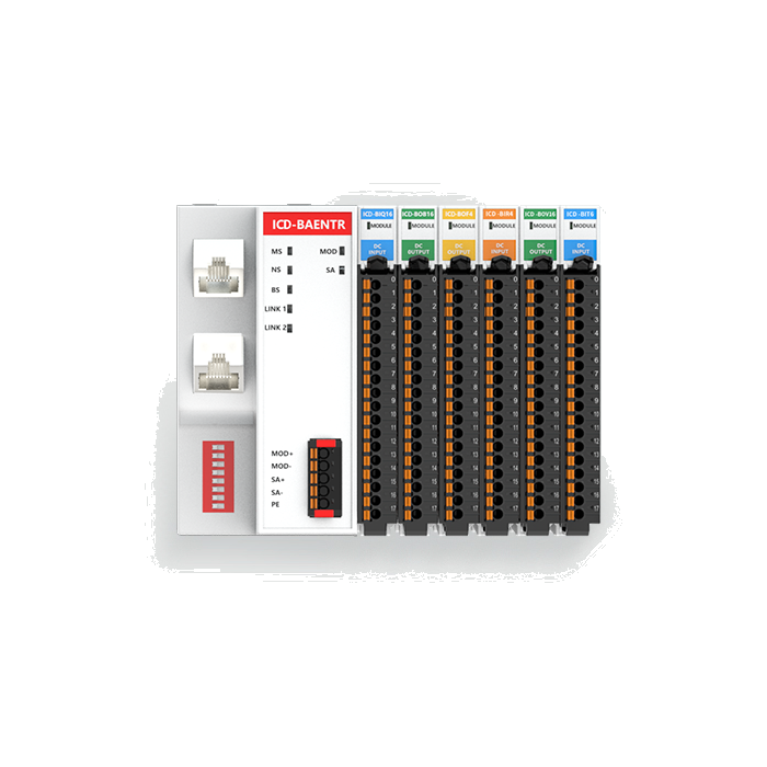 ICD-B系列输入输出模块