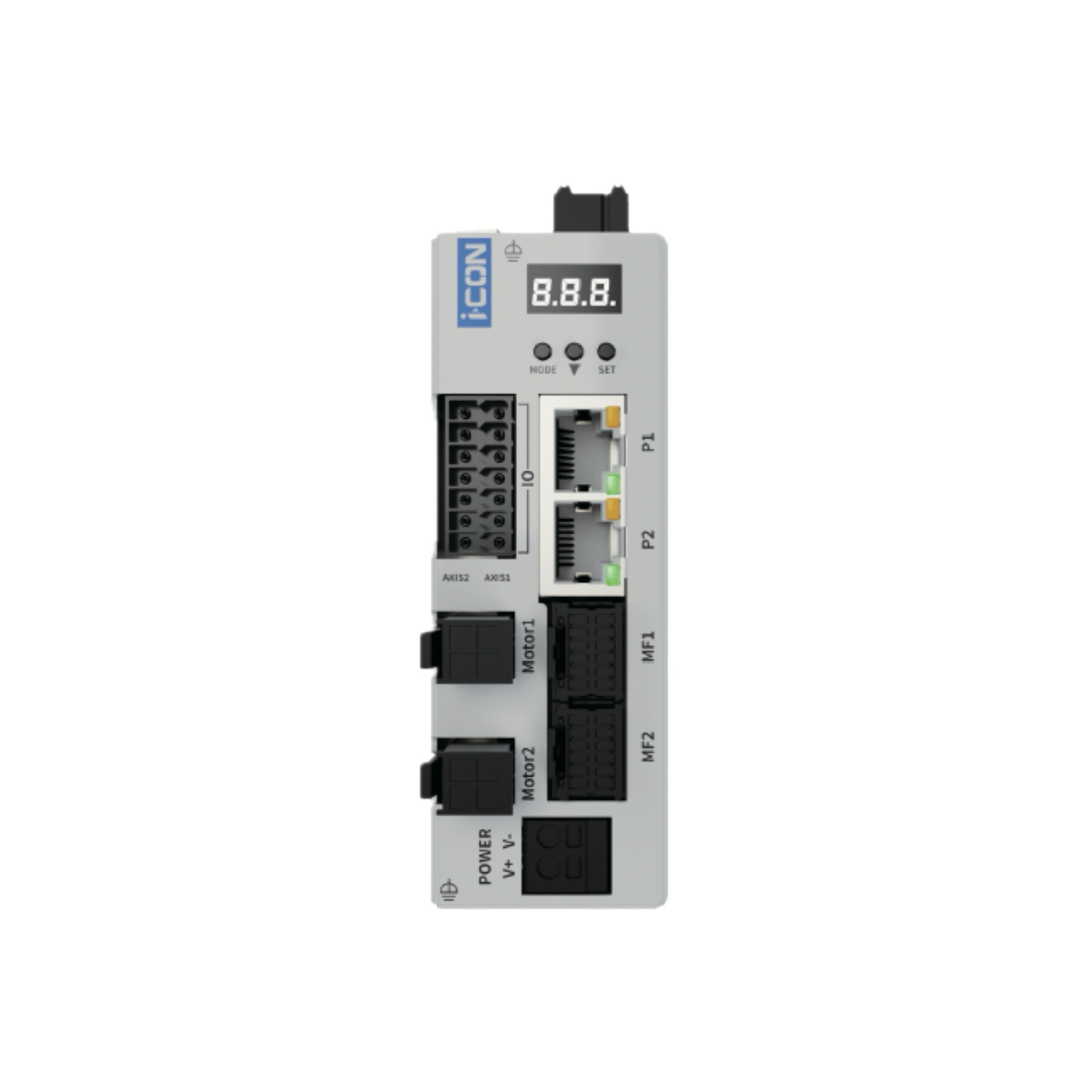 ICM-S系列闭环步进驱动器
