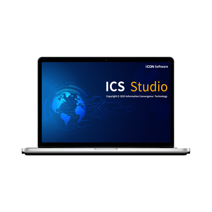 ICS Studio 配置编程软件